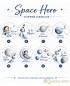 Space Hero｜8款設計｜可改文字